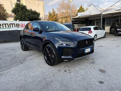 Jaguar E-Pace 2.0d i4 mhev R-Dynamic HSE awd 163cv auto usata