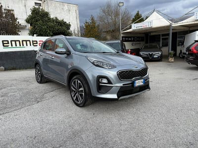 Kia Sportage 1.6 CRDI 136 CV DCT7 2WD Mild Hybrid GT Line Plus usata
