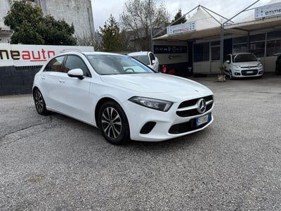 Mercedes-Benz Classe A 180 d Automatic Premium usata