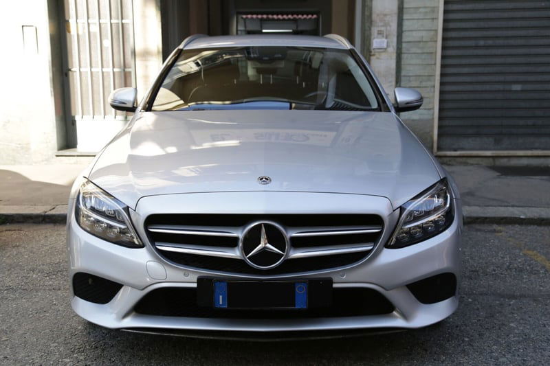 Mercedes-Benz Classe C Station Wagon 220 d Auto Sport Plus