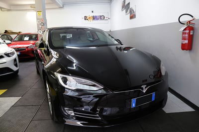 Tesla Model S Model S 100kWh Long Range Dual Motor AWD  usata