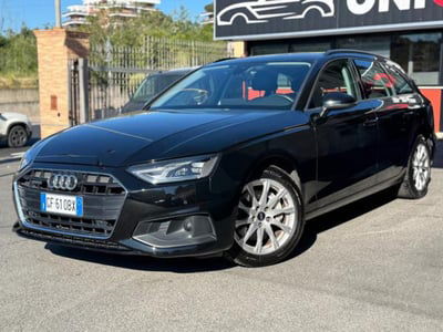 Audi A4 Avant 40 TDI quattro S tronic Business Advanced  usata