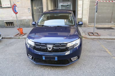 Dacia Sandero Streetway 1.0 SCe 75 CV S&S Comfort  usata