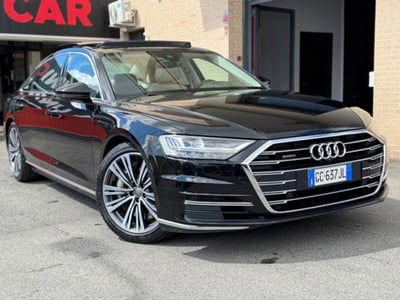 Audi A8 L 60 TDI 4.0 quattro tiptronic usata