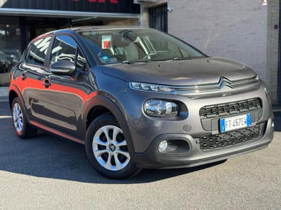Citroen C3 Aircross PureTech 82 Shine  usata