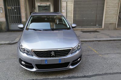 Peugeot 308 SW BlueHDi 130 S&S EAT8 Allure Pack  usata
