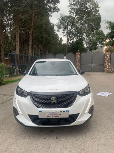 Peugeot 2008 BlueHDi 130 S&S EAT8 Allure Pack  usata