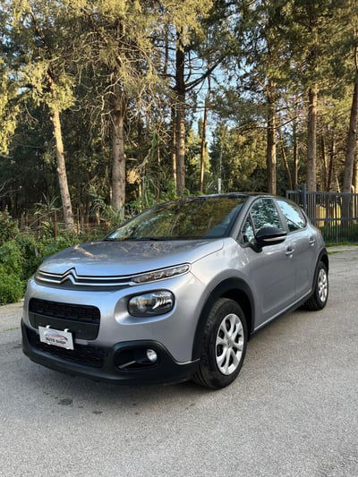Citroen C3 PureTech 82 Feel usata