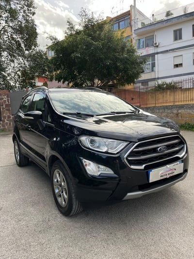 Ford EcoSport 1.5 TDCi 125 CV Start&Stop AWD Titanium  usata