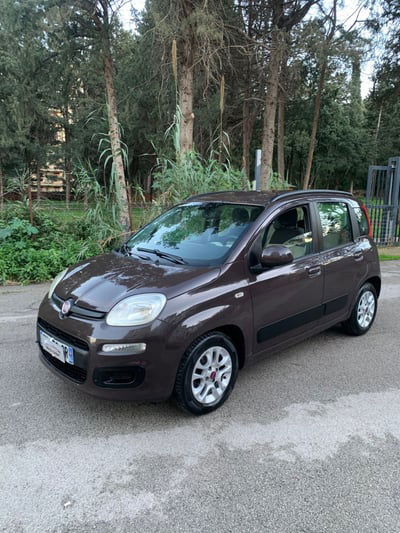 Fiat Panda 0.9 TwinAir Turbo S&S Lounge  usata