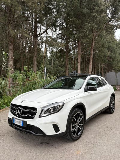 Mercedes-Benz GLA SUV 200 d Automatic Premium  usata