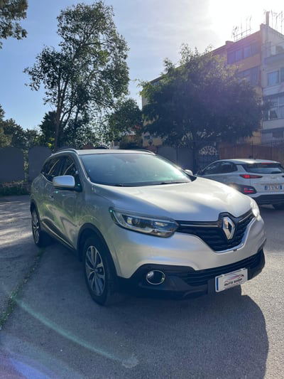 Renault Kadjar 8V 110CV EDC Energy Intens usata