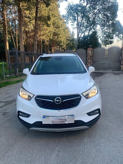 Opel Mokka 1.6 CDTI Ecotec 136CV 4x2 Start&Stop Advance  usata