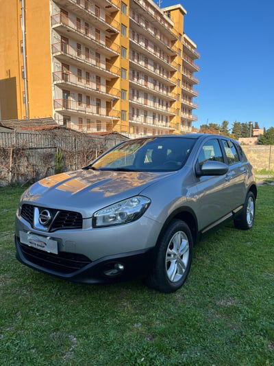 Nissan Qashqai 1.5 dCi DPF Visia  usata