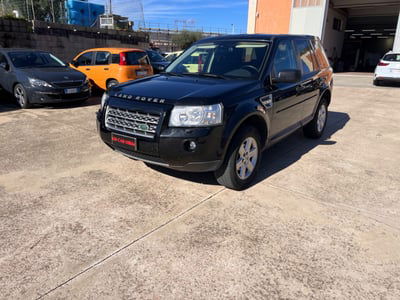 Land Rover Freelander 2.2 TD4 S.W. HSE  usata