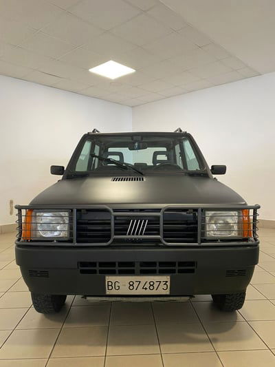 Fiat Panda 1000 4x4  usata
