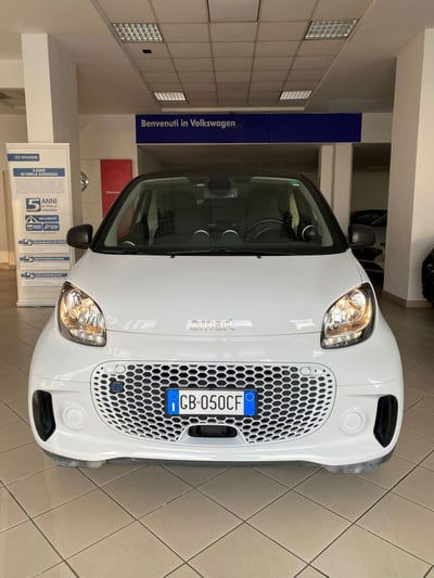 smart Fortwo EQ Passion Nightsky usata