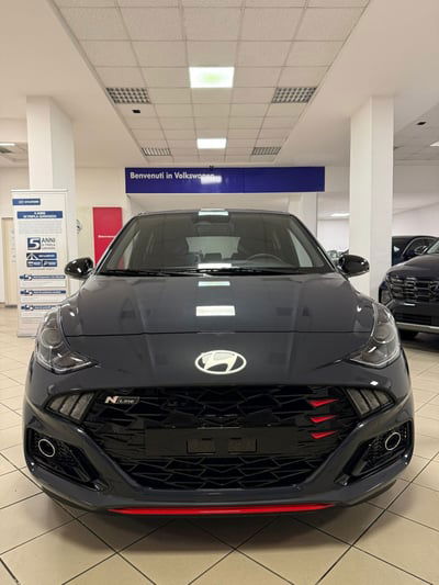 Hyundai i10 1.0 T-GDI N Line  nuova