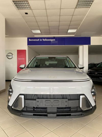 Hyundai Kona HEV 1.6 DCT XTech  nuova