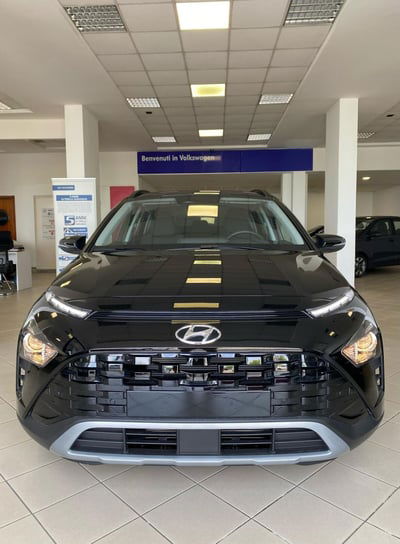 Hyundai Bayon 1.2 Gpl Xline nuova