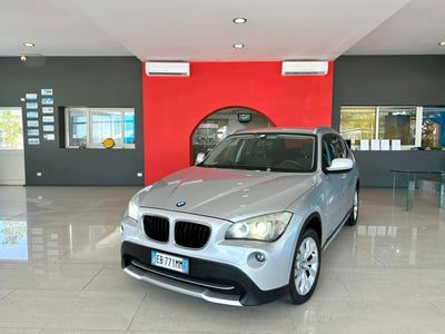 BMW X1 xDrive20d Futura usata