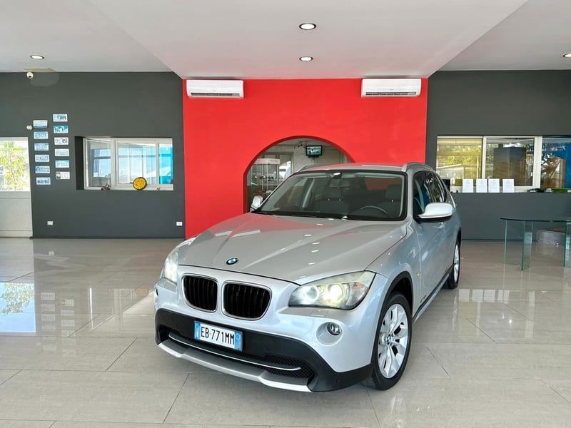 BMW X1 xDrive20d Futura