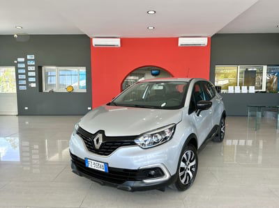Renault Captur dCi 8V 90 CV Sport Edition2 usata