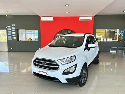 Ford EcoSport 1.0 EcoBoost 125 CV Titanium usata