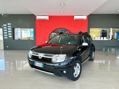 Dacia Duster 1.5 dCi 110CV 4x4 Lauréate