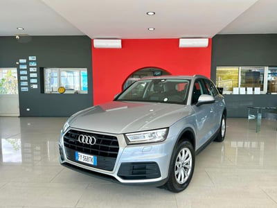 Audi Q5 35 TDI quattro S tronic Business Design usata