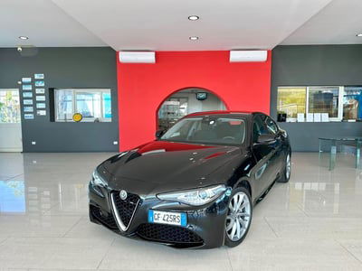 Alfa Romeo Giulia 2.2 Turbodiesel 160 CV AT8 Sprint usata