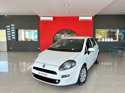 Fiat Punto 1.3 MJT II S&S 85 CV 5 porte ECO Lounge
