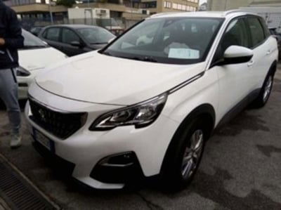 Peugeot 3008 BlueHDi 180 S&S EAT8 GT Pack usata