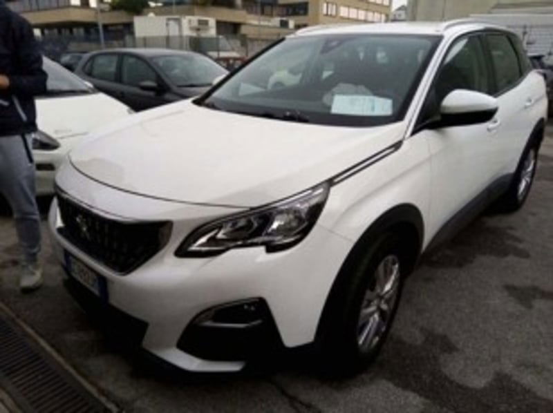 Peugeot 3008 BlueHDi 180 S&S EAT8 GT Pack