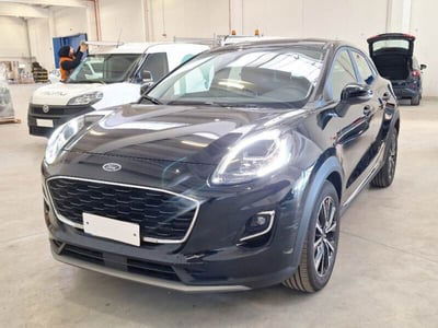 Ford Puma 1.0 EcoBoost Hybrid 125 CV S&S ST-Line X Design usata