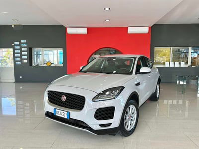 Jaguar E-Pace 2.0D 150 CV AWD R-Dynamic S usata