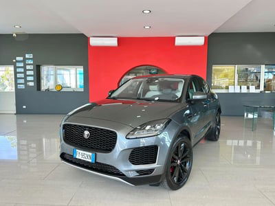 Jaguar E-Pace 2.0D 180 CV AWD aut. HSE usata
