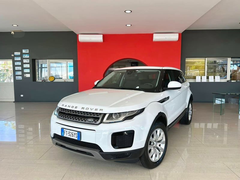 Land Rover Range Rover Evoque 2.0 TD4 150 CV 5p. SE Dynamic
