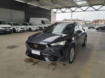 Cupra Formentor Formentor 2.0 TDI usata