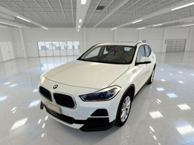 BMW X2 xDrive20d Business-X usata