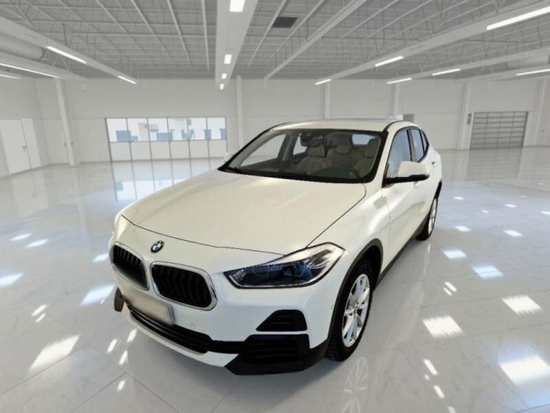 BMW X2 xDrive20d Business-X
