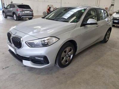 BMW Serie 1 116d 2.0 116CV cat 5 porte Attiva DPF usata