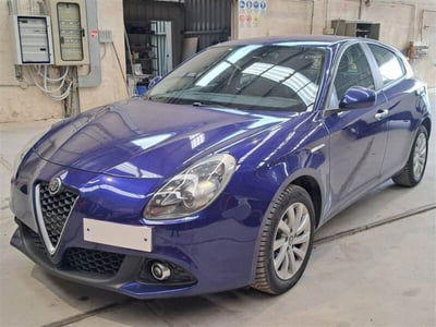 Alfa Romeo Giulietta 1.6 JTDm Business 120cv usata