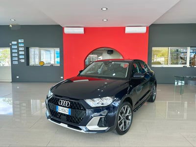 Audi A1 citycarver 30 TFSI S tronic Identity Contrast usata