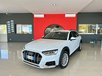 Audi A4 Allroad 40 TDI 204 CV S tronic usata