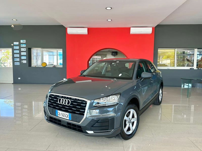 Audi Q2 Q2 30 TDI S tronic Business