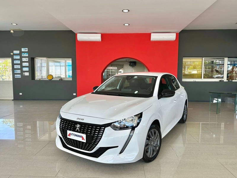 Peugeot 208 PureTech 100 Stop&Start 5 porte Allure