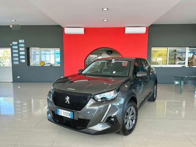 Peugeot 2008 PureTech 130 S&S Allure usata