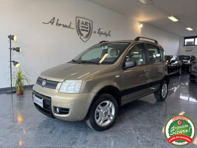 Fiat Panda 1.2 4x4 Climbing  usata