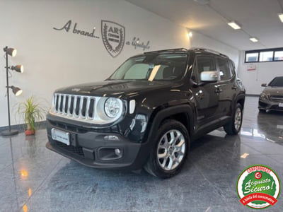 Jeep Renegade 1.6 Mjt 120 CV Limited  usata